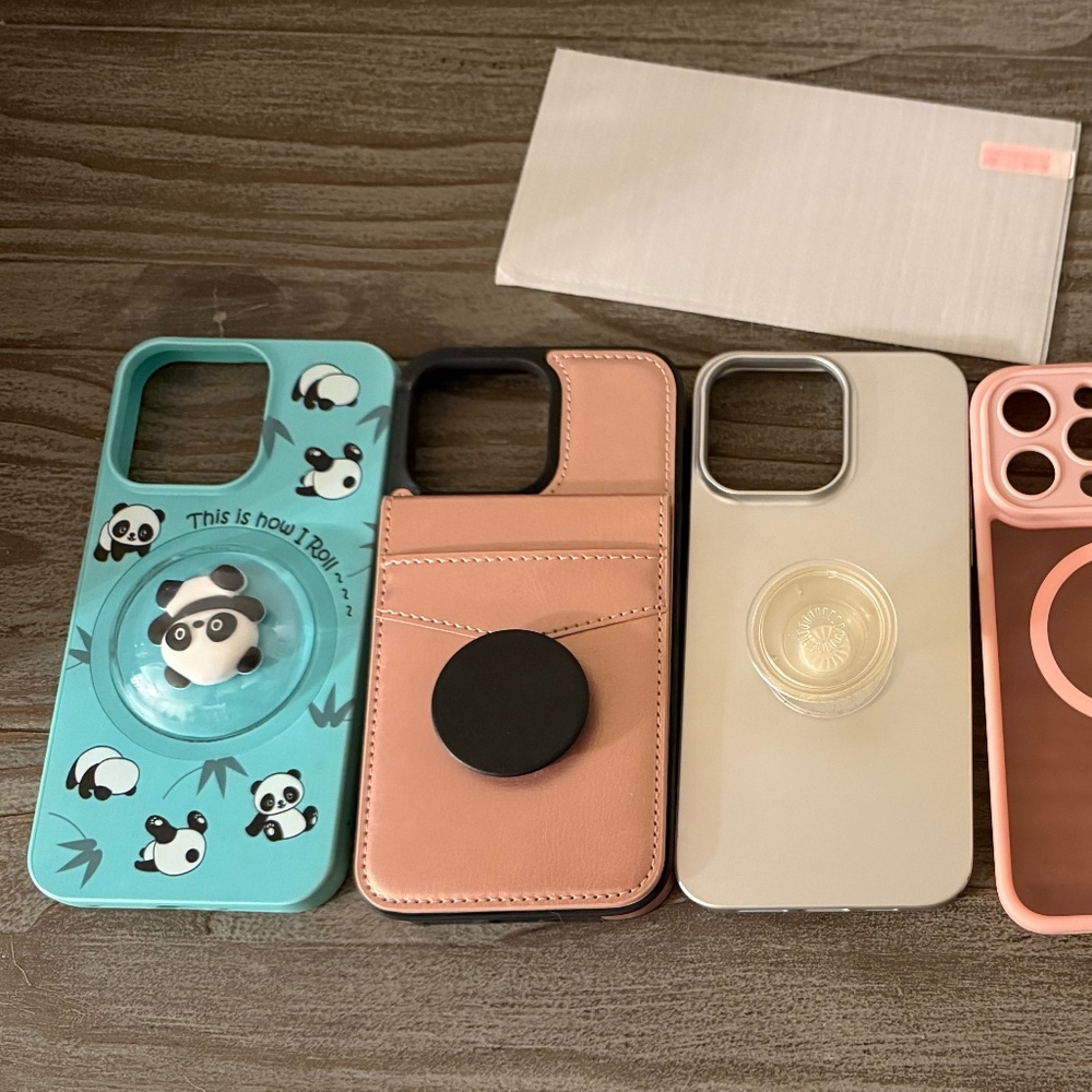 iPhone 14 Pro Max Accessory Bundle - Picture 3 of 15